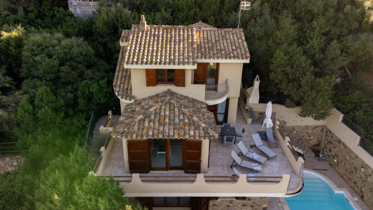 Villa Giulia توري ديل ستيل المظهر الخارجي الصورة